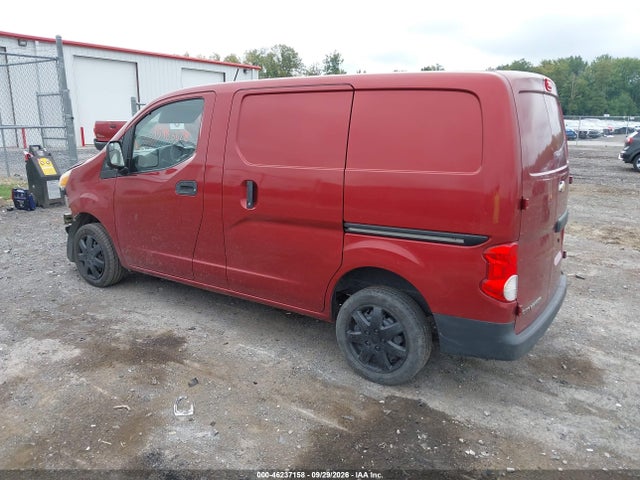 46237158 :رقم المزاد ، 3N63M0YN3FK696580 vin ، 2015 Chevrolet City Express 1ls مزاد بيع