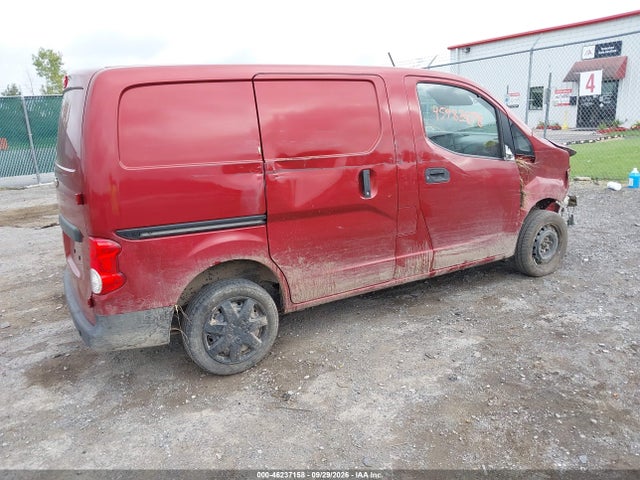 46237158 :رقم المزاد ، 3N63M0YN3FK696580 vin ، 2015 Chevrolet City Express 1ls مزاد بيع