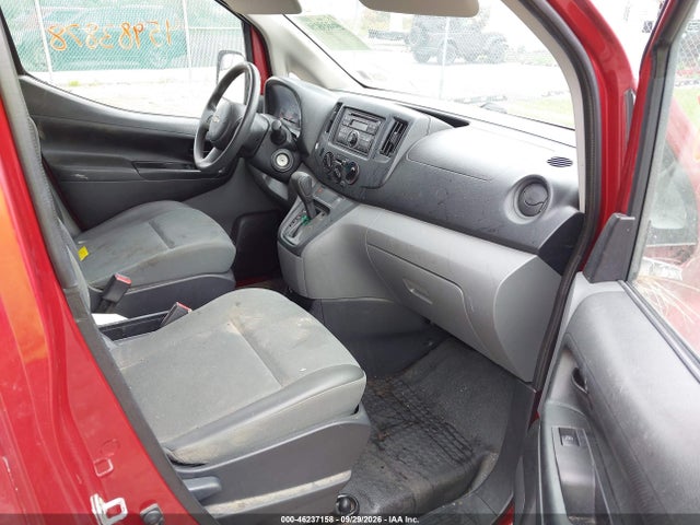 46237158 :رقم المزاد ، 3N63M0YN3FK696580 vin ، 2015 Chevrolet City Express 1ls مزاد بيع