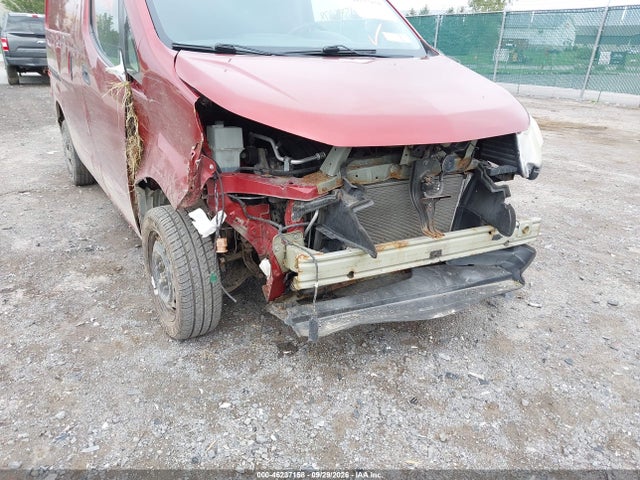 46237158 :رقم المزاد ، 3N63M0YN3FK696580 vin ، 2015 Chevrolet City Express 1ls مزاد بيع