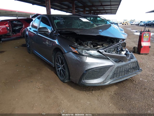 Продаж на аукціоні авто 2023 Toyota Camry Se, vin: 4T1G11AK7PU838803, номер лоту: 46237159