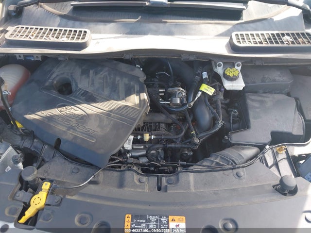 Продаж на аукціоні авто 2017 Ford Escape Se, vin: 1FMCU9GD5HUC44547, номер лоту: 46237160