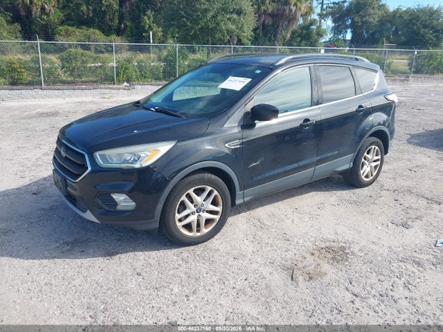 Продаж на аукціоні авто 2017 Ford Escape Se, vin: 1FMCU9GD5HUC44547, номер лоту: 46237160