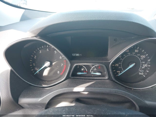 Продаж на аукціоні авто 2017 Ford Escape Se, vin: 1FMCU9GD5HUC44547, номер лоту: 46237160