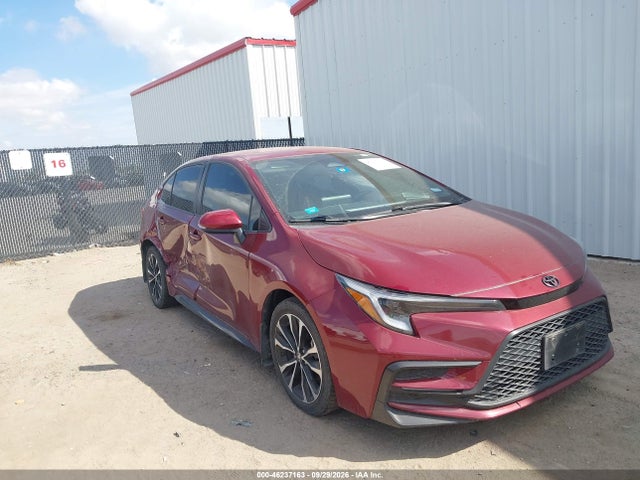 46237163 :رقم المزاد ، 5YFS4MCE0PP143770 vin ، 2023 Toyota Corolla Se مزاد بيع