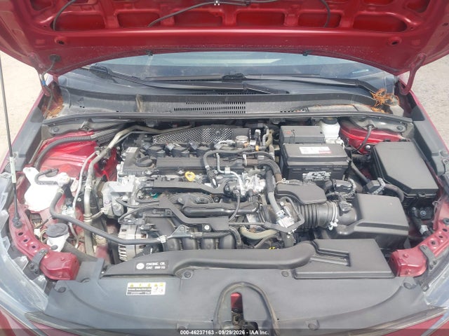 46237163 :رقم المزاد ، 5YFS4MCE0PP143770 vin ، 2023 Toyota Corolla Se مزاد بيع