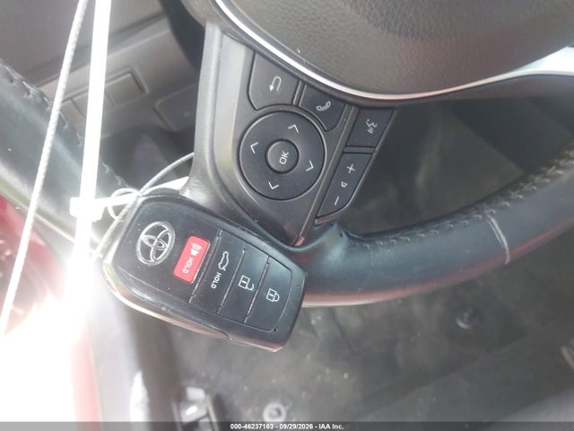46237163 :رقم المزاد ، 5YFS4MCE0PP143770 vin ، 2023 Toyota Corolla Se مزاد بيع