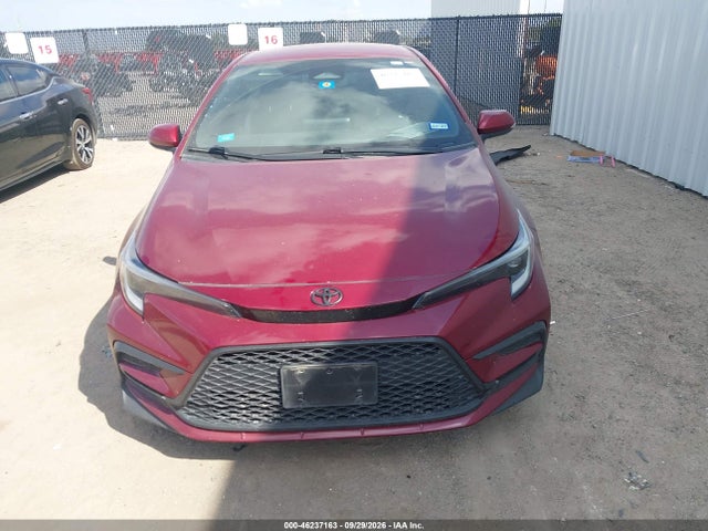 46237163 :رقم المزاد ، 5YFS4MCE0PP143770 vin ، 2023 Toyota Corolla Se مزاد بيع