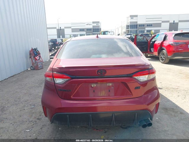 46237163 :رقم المزاد ، 5YFS4MCE0PP143770 vin ، 2023 Toyota Corolla Se مزاد بيع