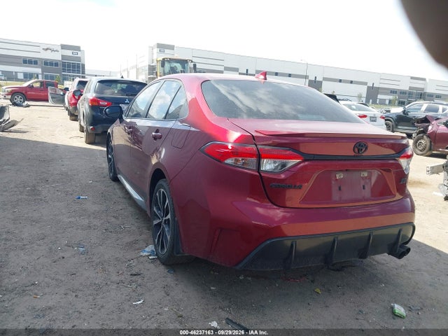 46237163 :رقم المزاد ، 5YFS4MCE0PP143770 vin ، 2023 Toyota Corolla Se مزاد بيع