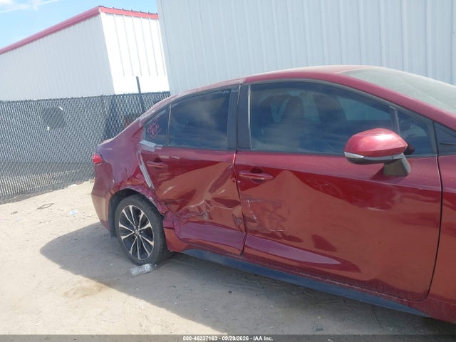 46237163 :رقم المزاد ، 5YFS4MCE0PP143770 vin ، 2023 Toyota Corolla Se مزاد بيع