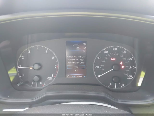 46237163 :رقم المزاد ، 5YFS4MCE0PP143770 vin ، 2023 Toyota Corolla Se مزاد بيع