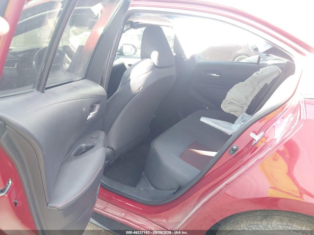 46237163 :رقم المزاد ، 5YFS4MCE0PP143770 vin ، 2023 Toyota Corolla Se مزاد بيع