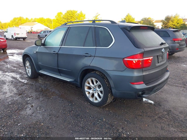 2013 Bmw X5 Xdrive35i/xdrive35i Premium/xdrive35i Sport Activity მანქანა იყიდება აუქციონზე, vin: 5UXZV4C51DL993311, აუქციონის ნომერი: 46237165