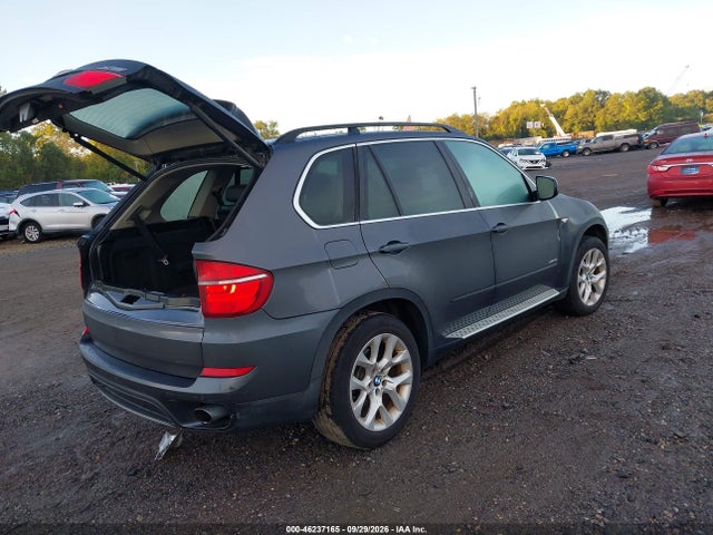2013 Bmw X5 Xdrive35i/xdrive35i Premium/xdrive35i Sport Activity მანქანა იყიდება აუქციონზე, vin: 5UXZV4C51DL993311, აუქციონის ნომერი: 46237165