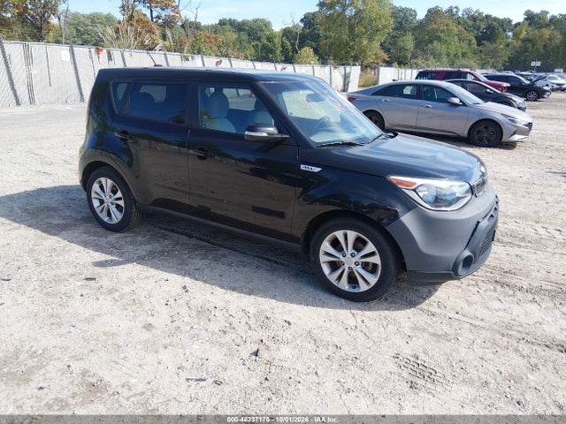 Aukcja sprzedaży 2014 Kia Soul +, vin: KNDJP3A5XE7047773, numer aukcji: 46237170
