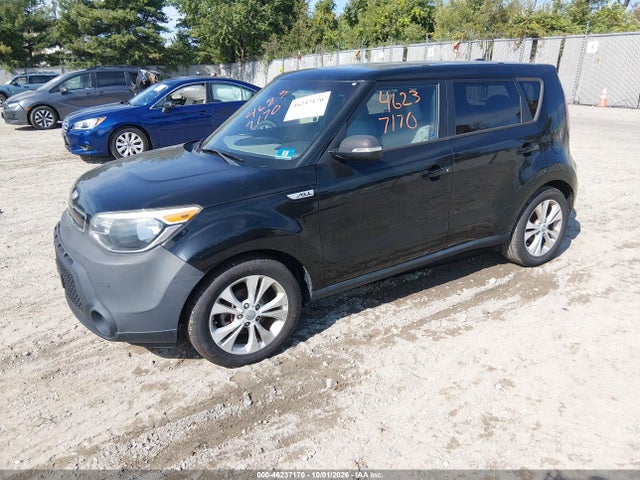 Aukcja sprzedaży 2014 Kia Soul +, vin: KNDJP3A5XE7047773, numer aukcji: 46237170