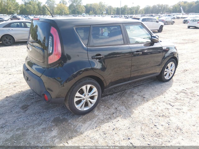 Aukcja sprzedaży 2014 Kia Soul +, vin: KNDJP3A5XE7047773, numer aukcji: 46237170