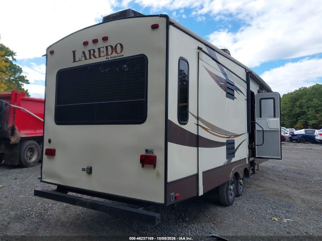 Aukcja sprzedaży 2014 Keystone Rv Laredo 278srl 5th Whl Travel Trailer, vin: 4YDF27824EK602265, numer aukcji: 46237169
