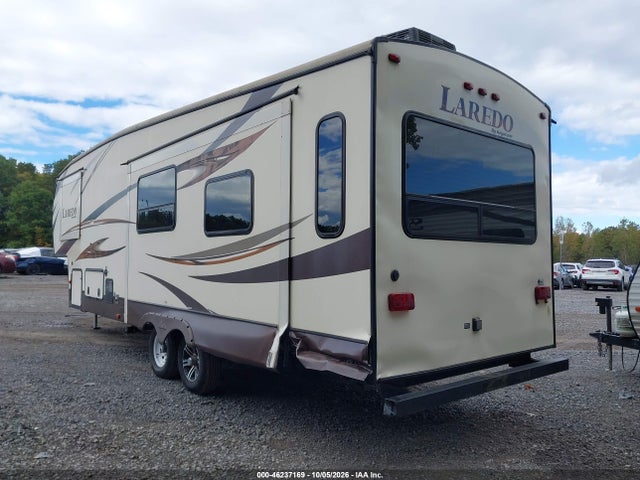 Aukcja sprzedaży 2014 Keystone Rv Laredo 278srl 5th Whl Travel Trailer, vin: 4YDF27824EK602265, numer aukcji: 46237169
