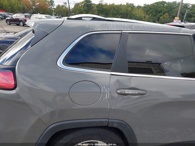 2019 Jeep Cherokee Limited 4x4 მანქანა იყიდება აუქციონზე, vin: 1C4PJMDX8KD489155, აუქციონის ნომერი: 46237175