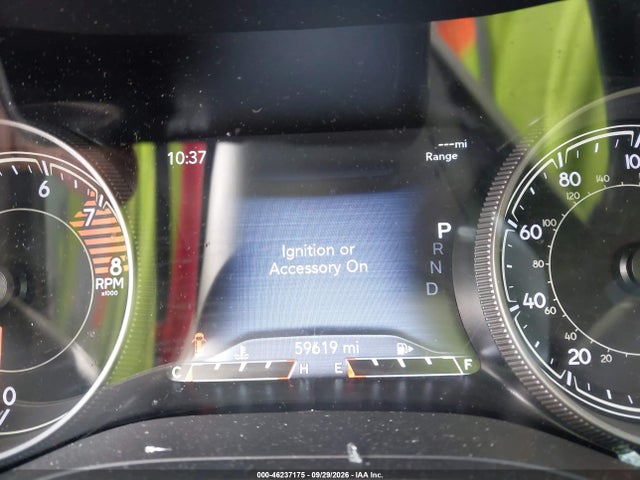 2019 Jeep Cherokee Limited 4x4 მანქანა იყიდება აუქციონზე, vin: 1C4PJMDX8KD489155, აუქციონის ნომერი: 46237175
