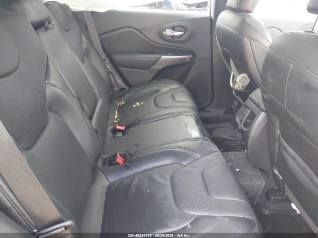 2019 Jeep Cherokee Limited 4x4 მანქანა იყიდება აუქციონზე, vin: 1C4PJMDX8KD489155, აუქციონის ნომერი: 46237175