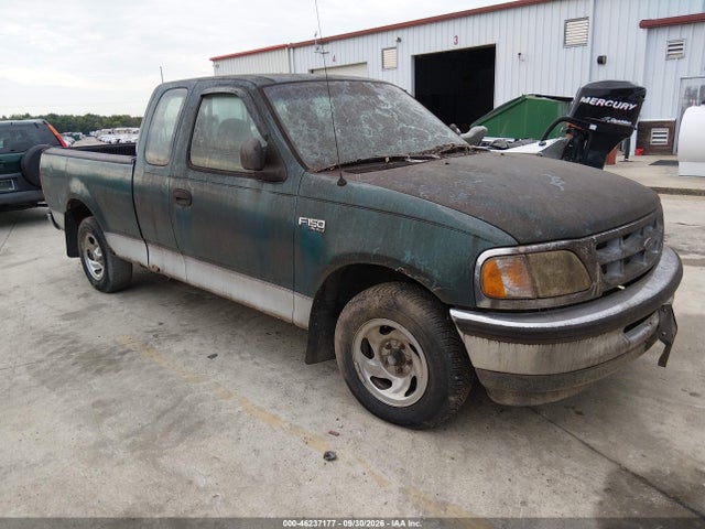 46237177 :رقم المزاد ، 1FTZX172XWKB16920 vin ، 1998 Ford F-150 Standard/xl/xlt مزاد بيع