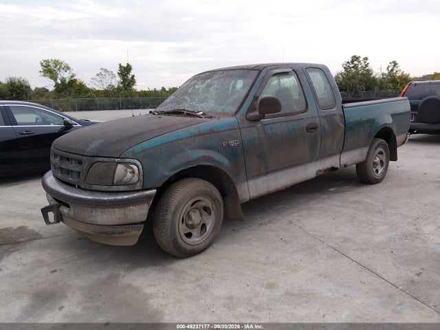 Продаж на аукціоні авто 1998 Ford F-150 Standard/xl/xlt, vin: 1FTZX172XWKB16920, номер лоту: 46237177