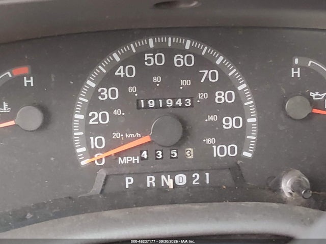 Продаж на аукціоні авто 1998 Ford F-150 Standard/xl/xlt, vin: 1FTZX172XWKB16920, номер лоту: 46237177