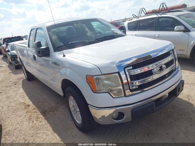 Продажа на аукционе авто 2013 Ford F-150 Xlt, vin: 1FTVX1CT1DKF00210, номер лота: 46237185