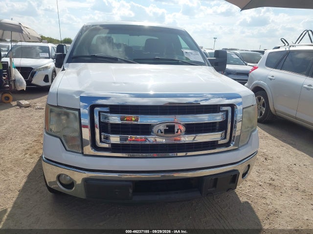 Aukcja sprzedaży 2013 Ford F-150 Xlt, vin: 1FTVX1CT1DKF00210, numer aukcji: 46237185