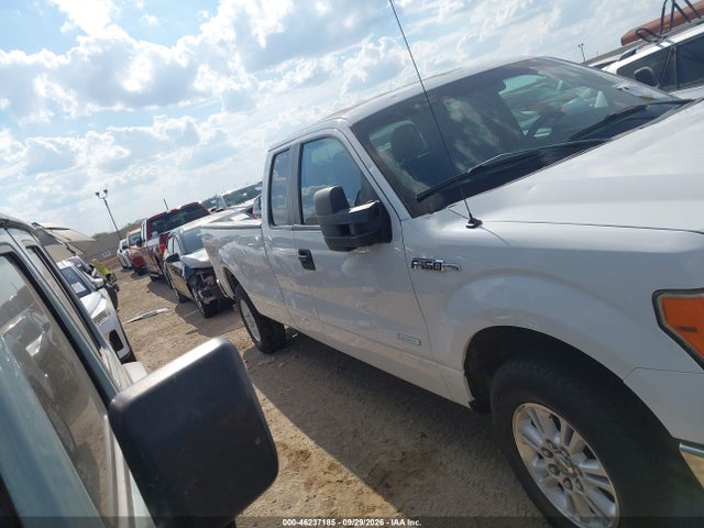 Aukcja sprzedaży 2013 Ford F-150 Xlt, vin: 1FTVX1CT1DKF00210, numer aukcji: 46237185