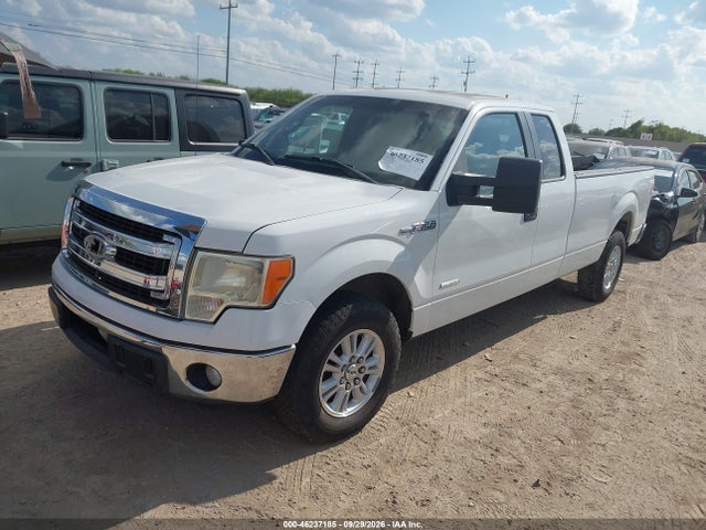 Aukcja sprzedaży 2013 Ford F-150 Xlt, vin: 1FTVX1CT1DKF00210, numer aukcji: 46237185