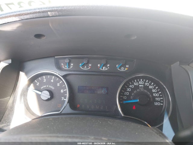 Aukcja sprzedaży 2013 Ford F-150 Xlt, vin: 1FTVX1CT1DKF00210, numer aukcji: 46237185