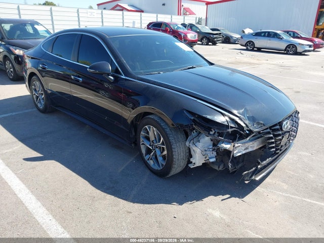 Aukcja sprzedaży 2020 Hyundai Sonata Sel, vin: 5NPEF4JA5LH058762, numer aukcji: 46237186