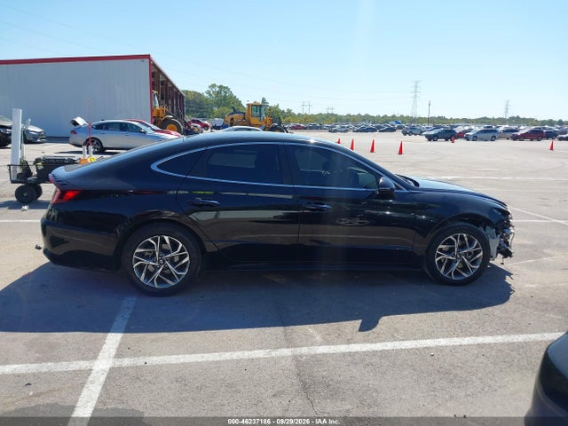 Aukcja sprzedaży 2020 Hyundai Sonata Sel, vin: 5NPEF4JA5LH058762, numer aukcji: 46237186