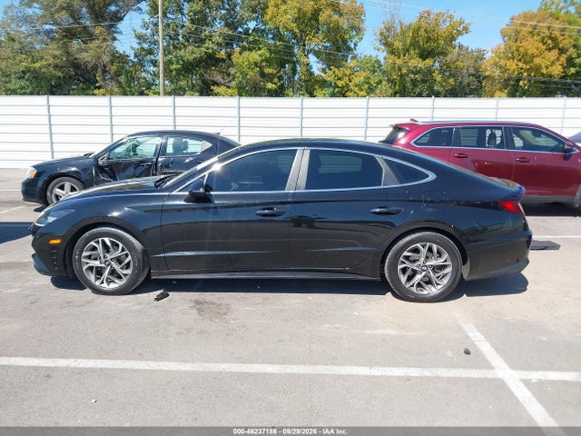 Aukcja sprzedaży 2020 Hyundai Sonata Sel, vin: 5NPEF4JA5LH058762, numer aukcji: 46237186