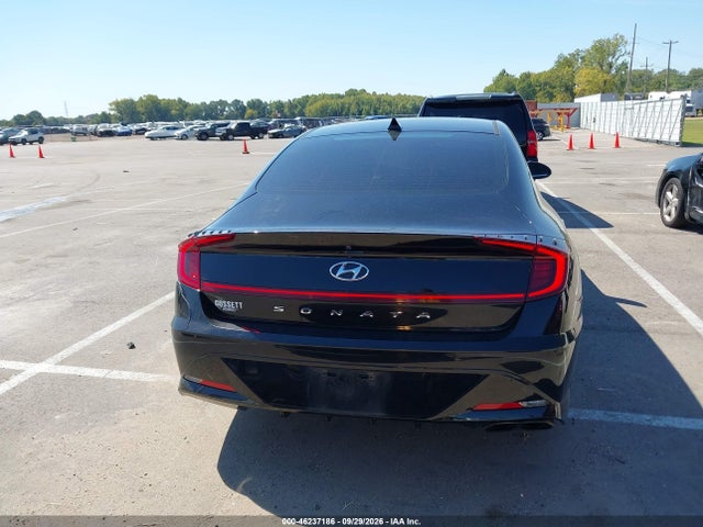 Aukcja sprzedaży 2020 Hyundai Sonata Sel, vin: 5NPEF4JA5LH058762, numer aukcji: 46237186