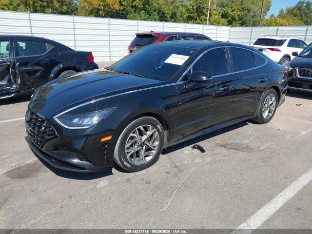 Aukcja sprzedaży 2020 Hyundai Sonata Sel, vin: 5NPEF4JA5LH058762, numer aukcji: 46237186