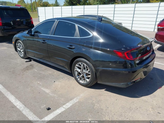 Aukcja sprzedaży 2020 Hyundai Sonata Sel, vin: 5NPEF4JA5LH058762, numer aukcji: 46237186