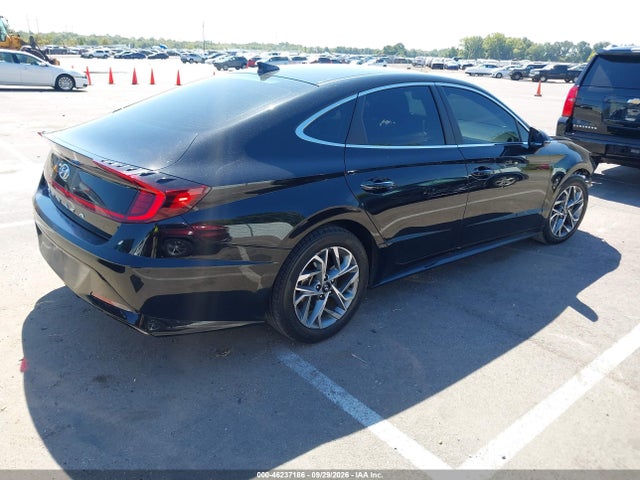 Aukcja sprzedaży 2020 Hyundai Sonata Sel, vin: 5NPEF4JA5LH058762, numer aukcji: 46237186