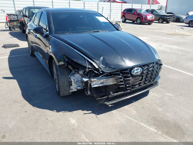 Aukcja sprzedaży 2020 Hyundai Sonata Sel, vin: 5NPEF4JA5LH058762, numer aukcji: 46237186