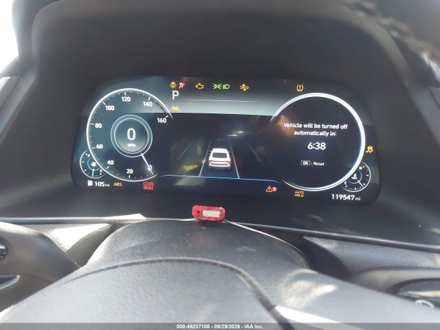 Aukcja sprzedaży 2020 Hyundai Sonata Sel, vin: 5NPEF4JA5LH058762, numer aukcji: 46237186