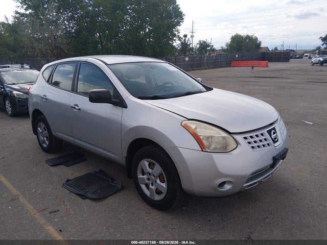 Auction sale of the 2010 Nissan Rogue S, vin: JN8AS5MVXAW103978, lot number: 46237189