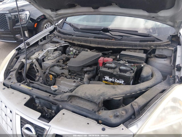 Продажа на аукционе авто 2010 Nissan Rogue S, vin: JN8AS5MVXAW103978, номер лота: 46237189