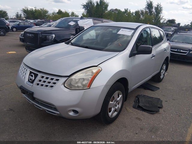 Продажа на аукционе авто 2010 Nissan Rogue S, vin: JN8AS5MVXAW103978, номер лота: 46237189
