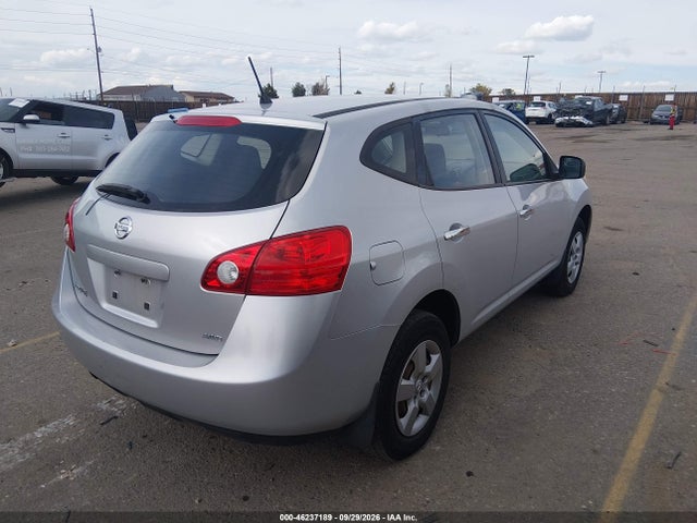 Продажа на аукционе авто 2010 Nissan Rogue S, vin: JN8AS5MVXAW103978, номер лота: 46237189