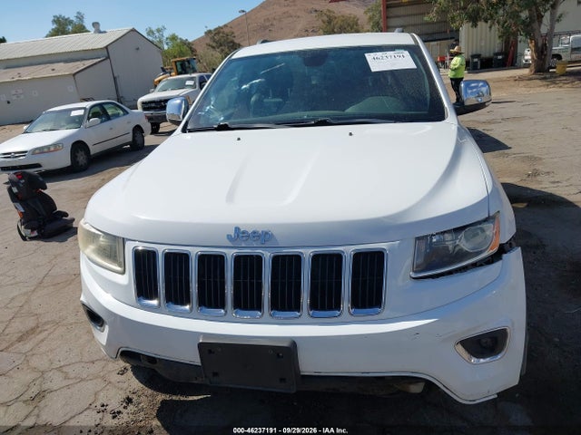 1C4RJEBG1GC329679 Jeep Grand Cherokee Limited
