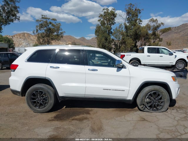 1C4RJEBG1GC329679 Jeep Grand Cherokee Limited